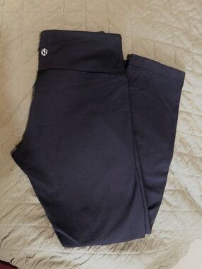 Lululemon Black size 2 Align Leggings